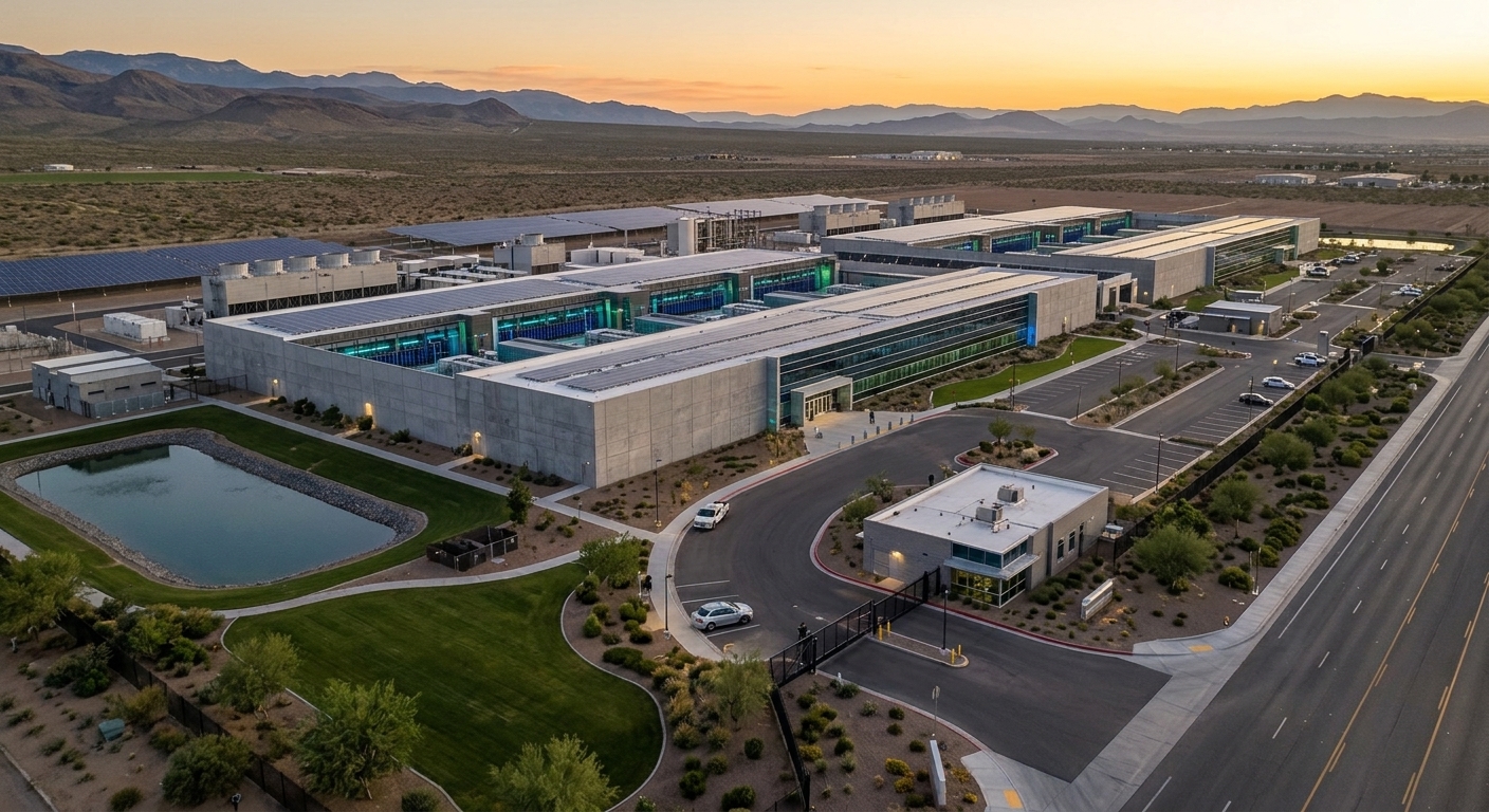 Data Center West